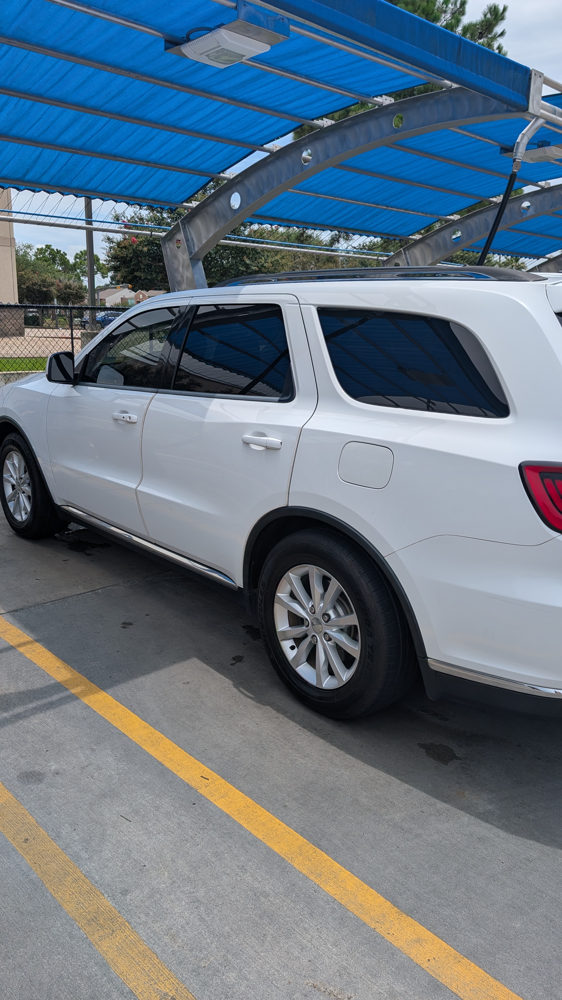 Used 2014 Dodge Durango SXT w/ Quick Order Package 23B RWD image 5