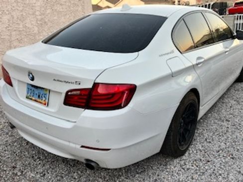 Used 2013 BMW ActiveHybrid 5 image 14