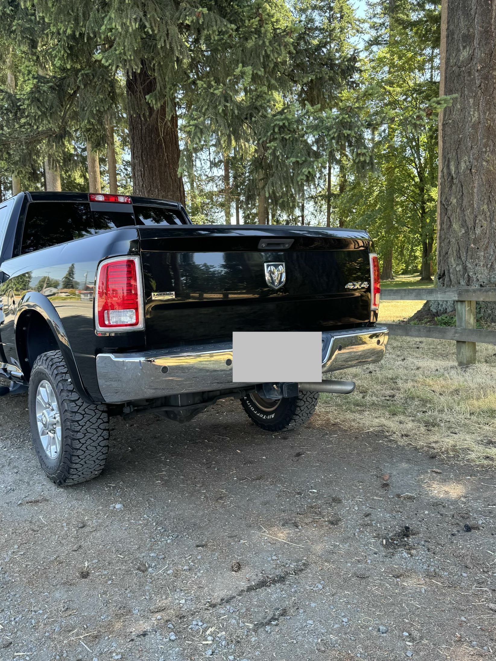 Used 2015 RAM 2500 Laramie w/ Convenience Group AWD/4WD image 5