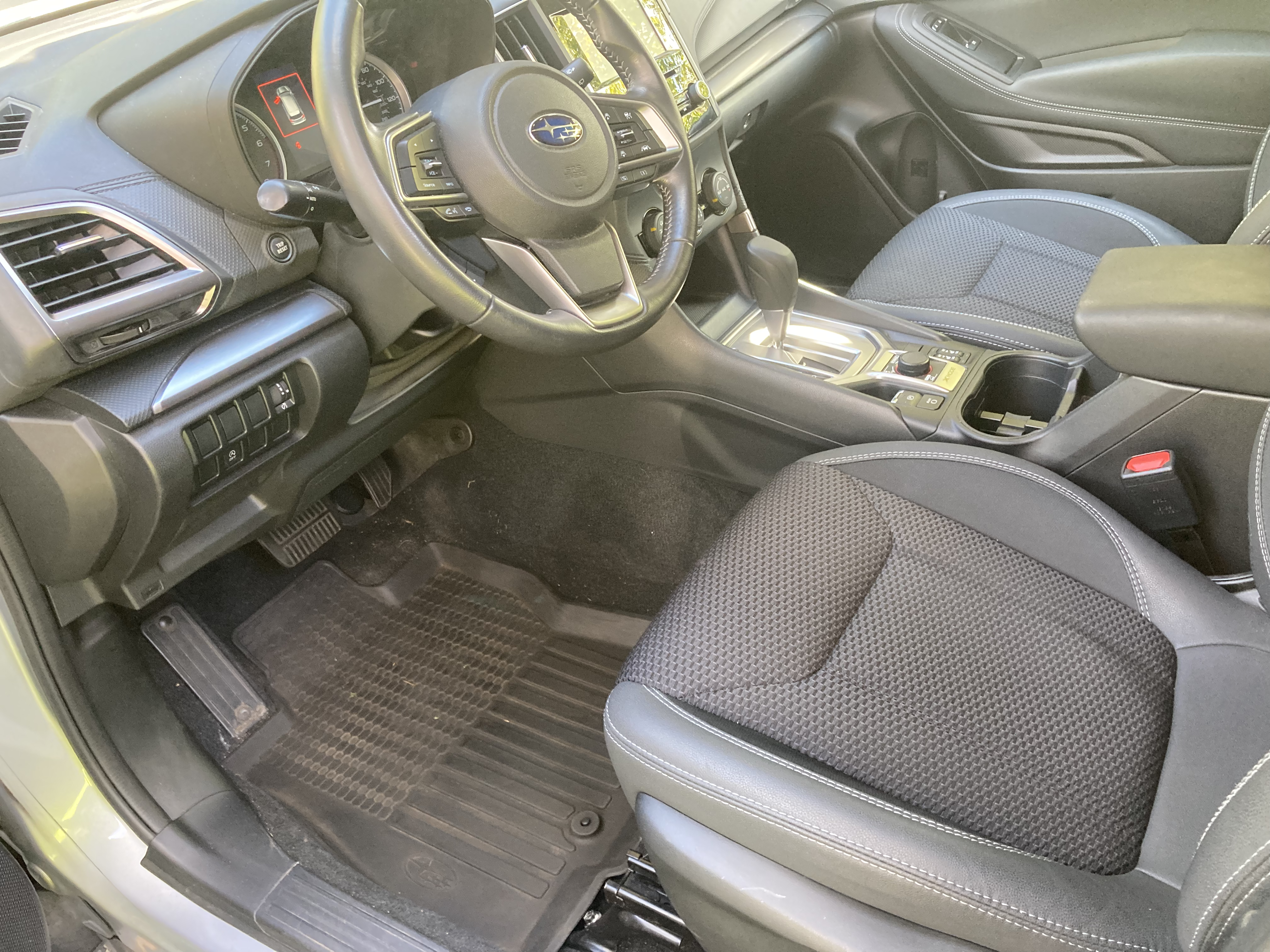 Used 2019 Subaru Forester Premium w/ All-Weather Package AWD/4WD image 13