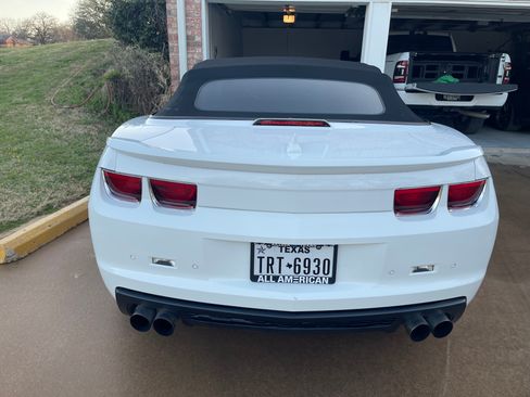 Used 2013 Chevrolet Camaro ZL1 RWD image 5