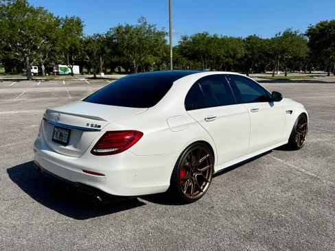 Used 2020 Mercedes-Benz E 63 AMG S image 14