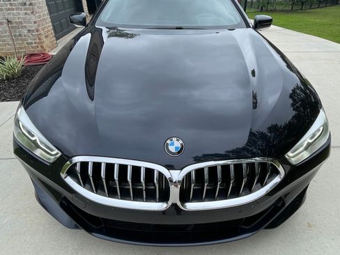 Used 2020 BMW M850i Gran Coupe xDrive AWD/4WD image 5