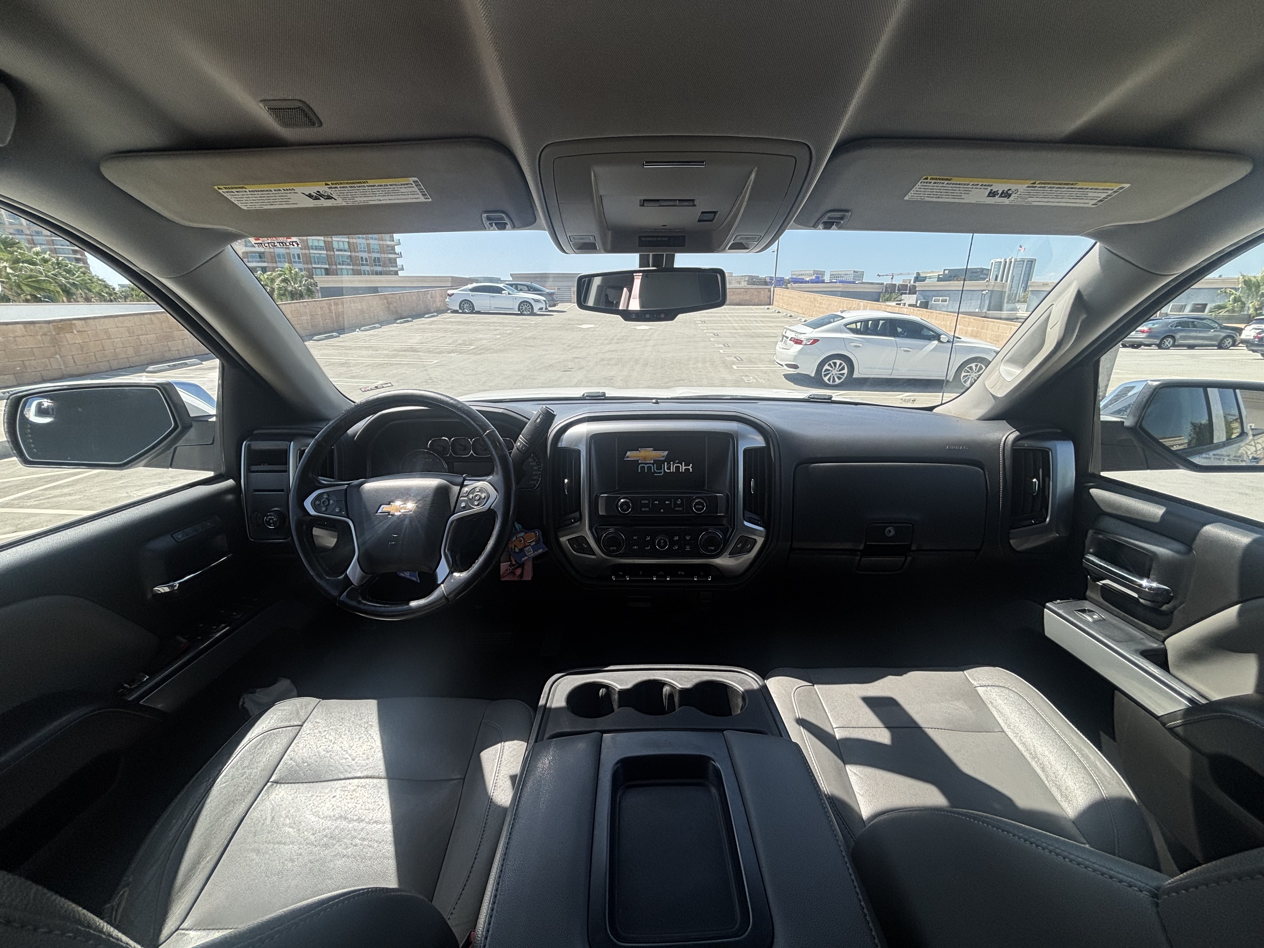 Used 2014 Chevrolet Silverado 1500 LTZ Z71 w/ LTZ Plus Package RWD image 13