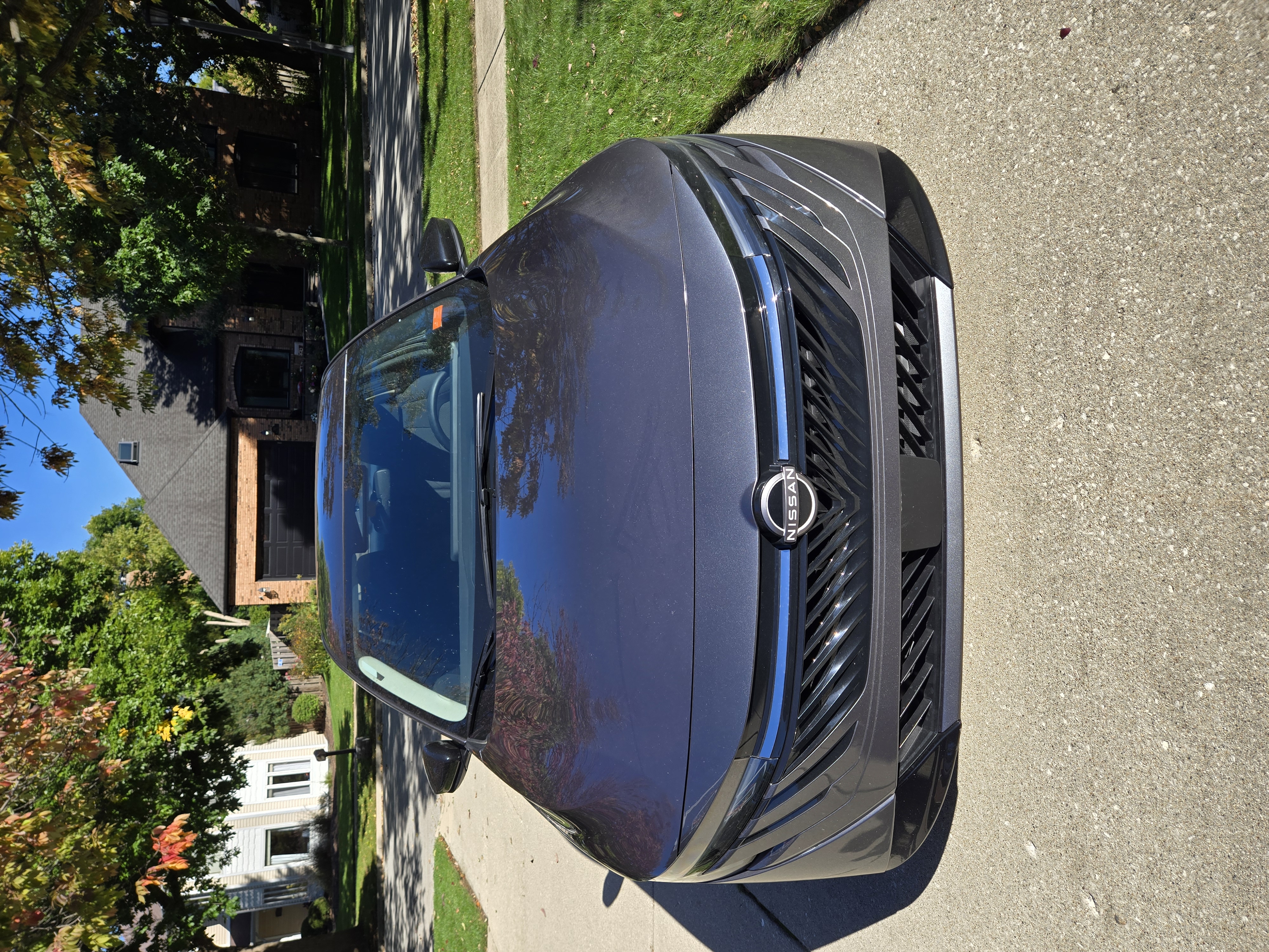 Used 2026 Nissan Sentra S w/ Floor Mat Package FWD image 4