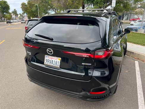 Used 2025 MAZDA CX-90 Plug-In Hybrid w/Premium Sport image 5