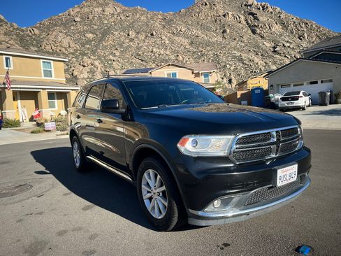 Used 2019 Dodge Durango SXT image 10