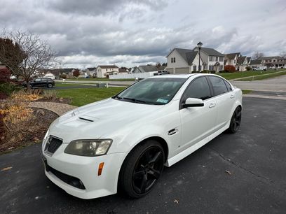 Used 2009 Pontiac G8 GT w/ Premium Package