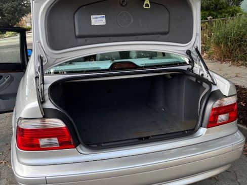 Used 2003 BMW 525i Sedan image 7