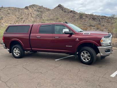 Used 2022 RAM 2500 Laramie
