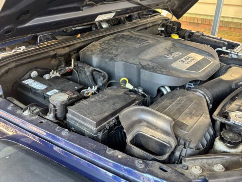 Used 2013 Jeep Wrangler Sport image 17