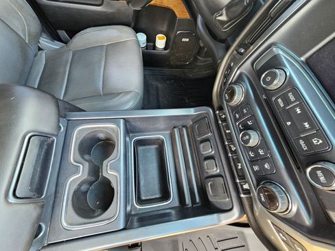 Used 2017 Chevrolet Silverado 3500 LTZ w/ Duramax Plus Package image 12