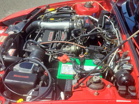 Used 1992 Mercury Capri XR2 image 24