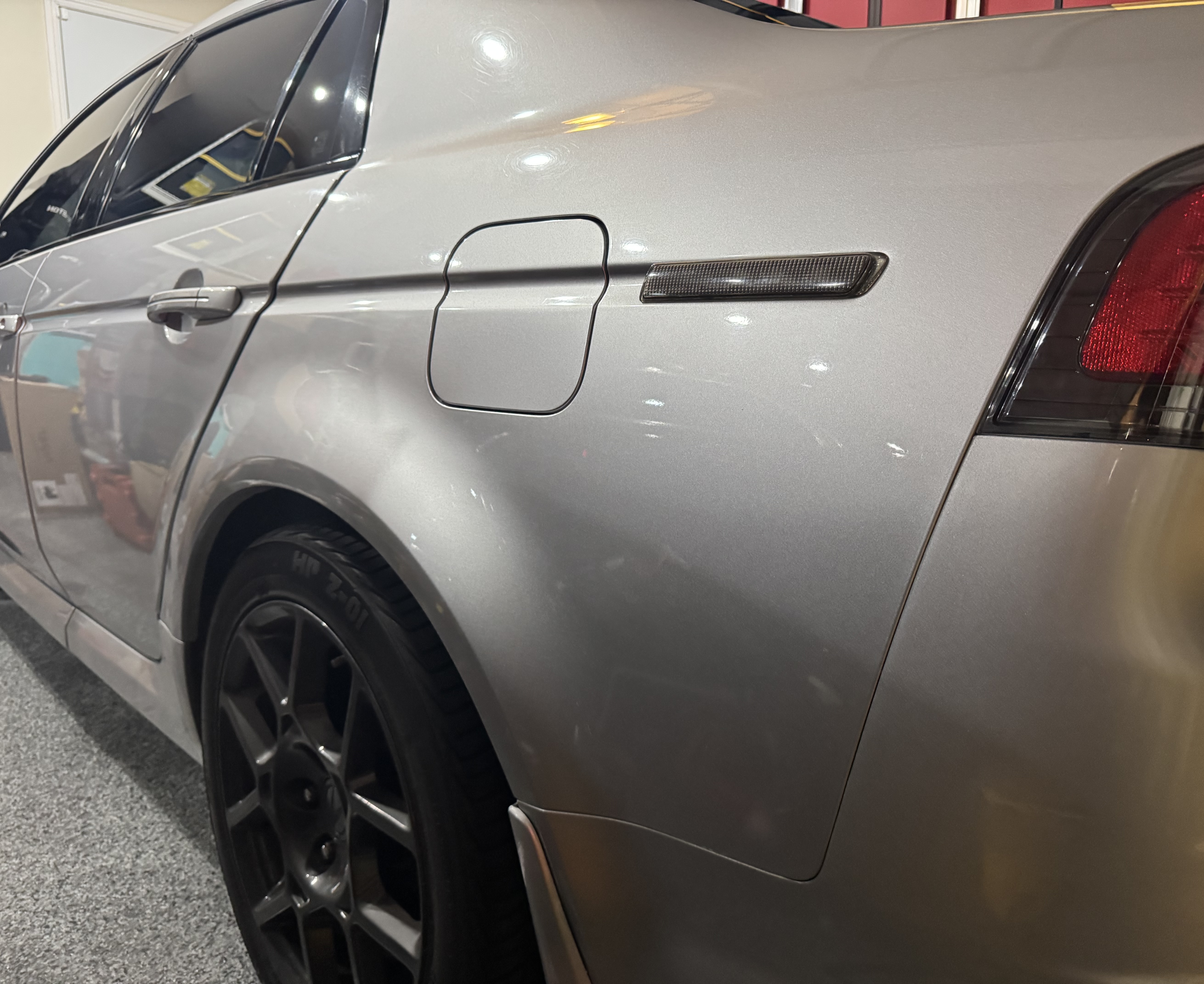 Used 2007 Acura TL Type-S FWD image 16