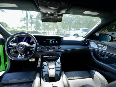 Used 2023 Mercedes-Benz AMG GT 63 S image 12