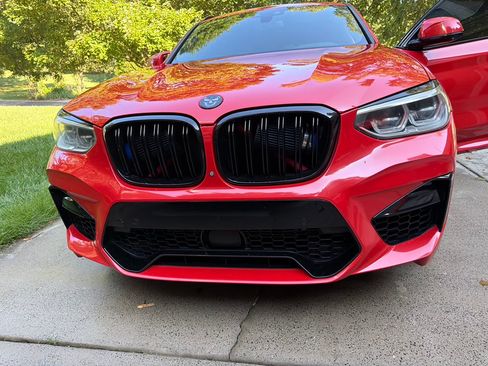Used 2020 BMW X4 M w/ Executive Package AWD/4WD image 26