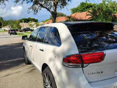 Used 2011 Lincoln MKX 2WD w/ 102A Rapid Spec Order Code