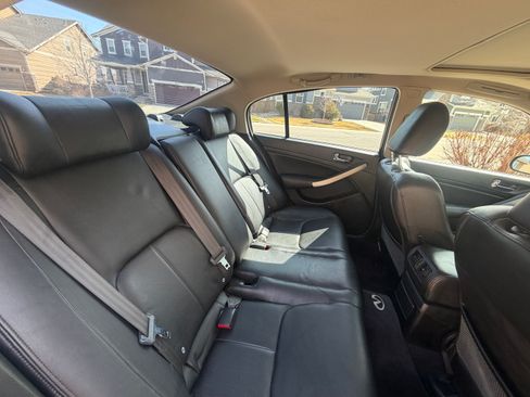 Used 2005 INFINITI G35 Sedan w/ (P02) Premium Pkg B image 21