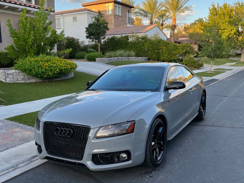 Used 2012 Audi S5 Prestige w/ Prestige Pkg AWD/4WD image 1