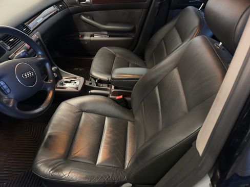 Used 2002 Audi A6 3.0 image 8