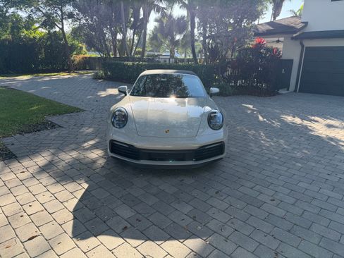 Used 2020 Porsche 911 Carrera 4S image 9