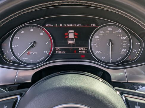 Used 2016 Audi S6 Premium Plus AWD/4WD image 11