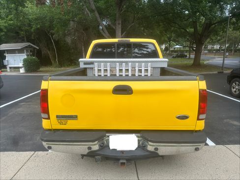 Used 2006 Ford F250 Lariat AWD/4WD image 8
