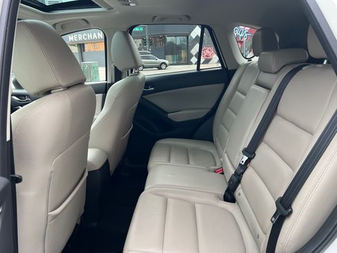Used 2013 MAZDA CX-5 Grand Touring w/ GT Tech Pkg image 13