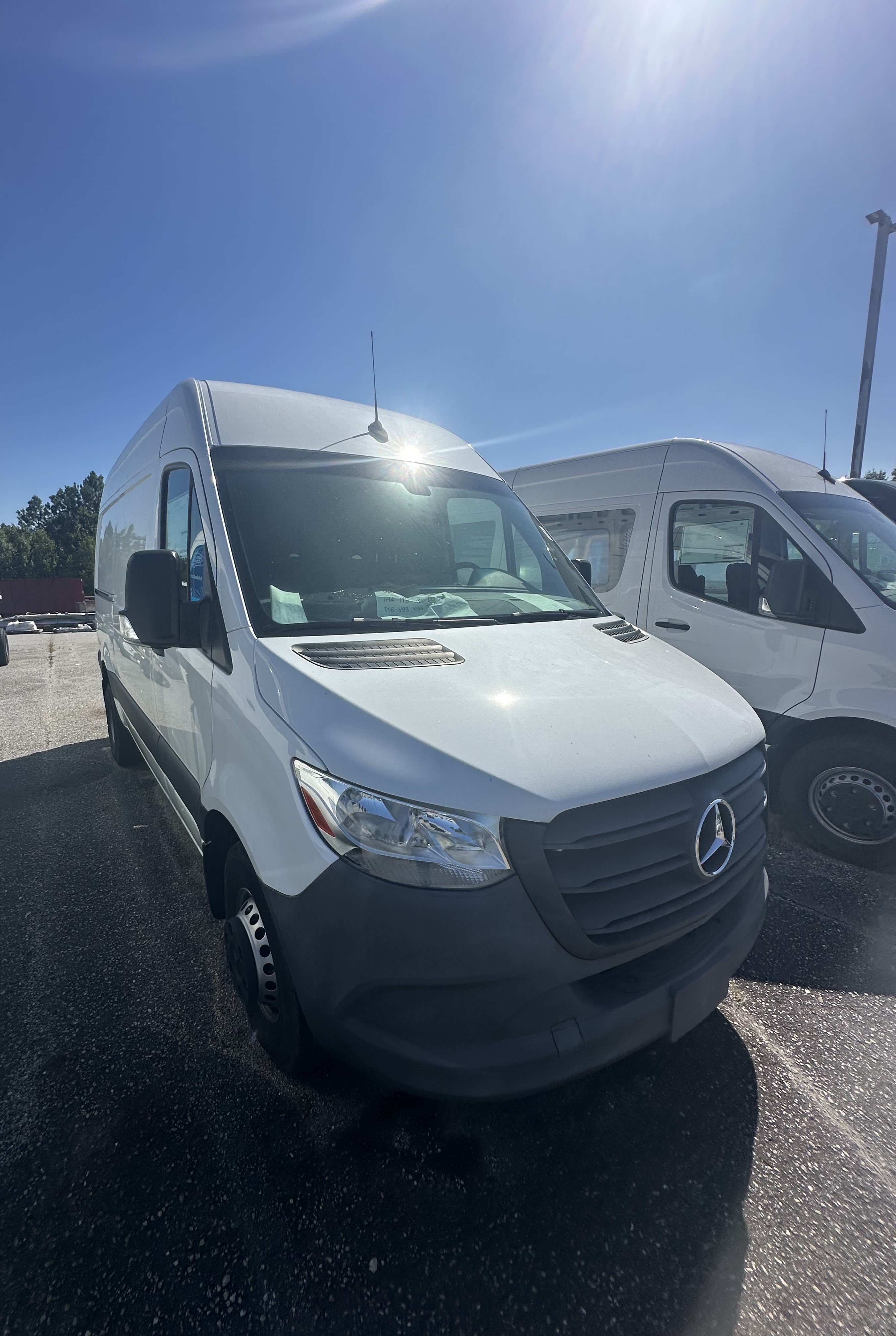 Used 2020 Mercedes-Benz Sprinter 4500 image 5