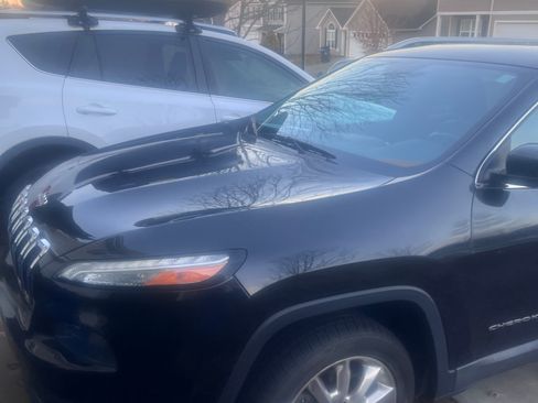 Used 2014 Jeep Cherokee Limited w/ Trailer Tow Group image 10