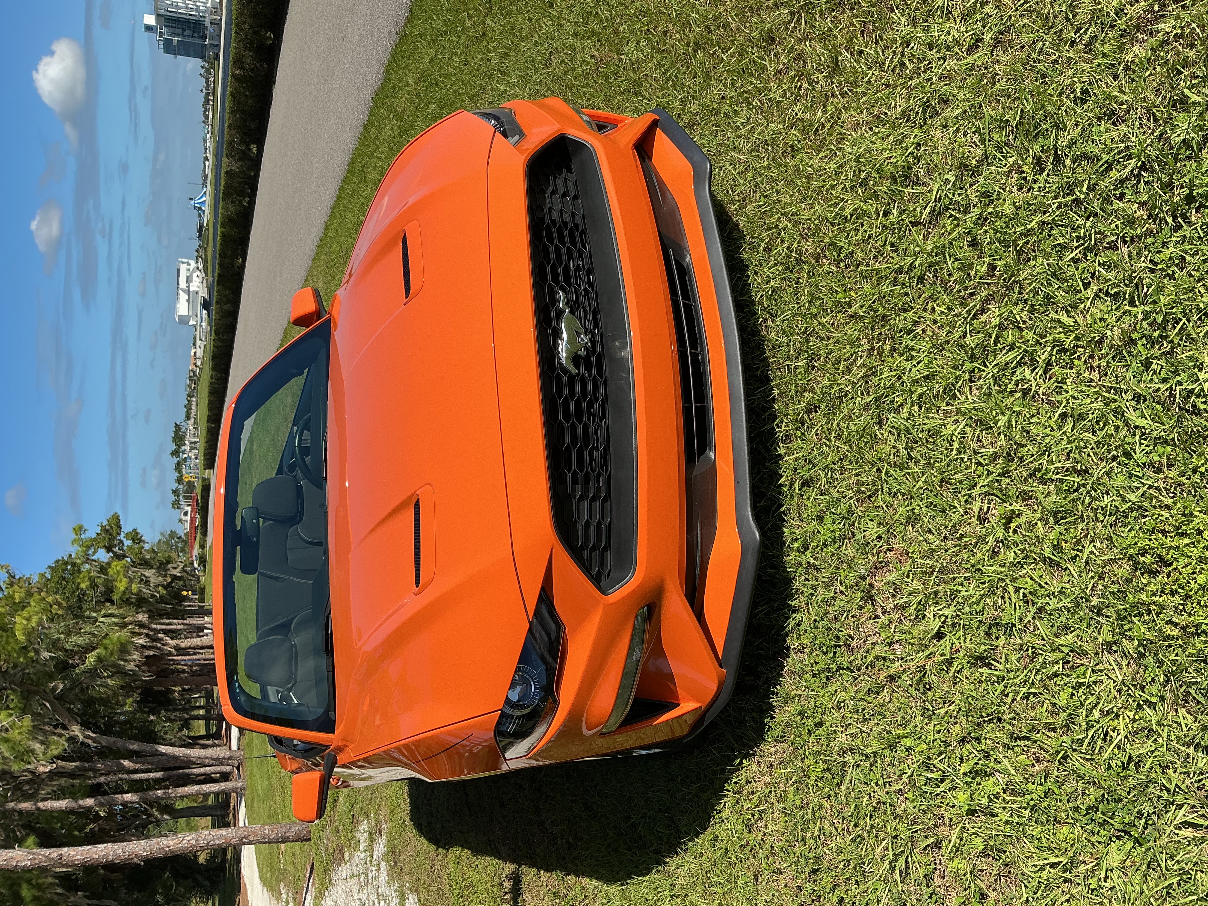 Used 2020 Ford Mustang Convertible w/ Equipment Group 101A RWD image 5