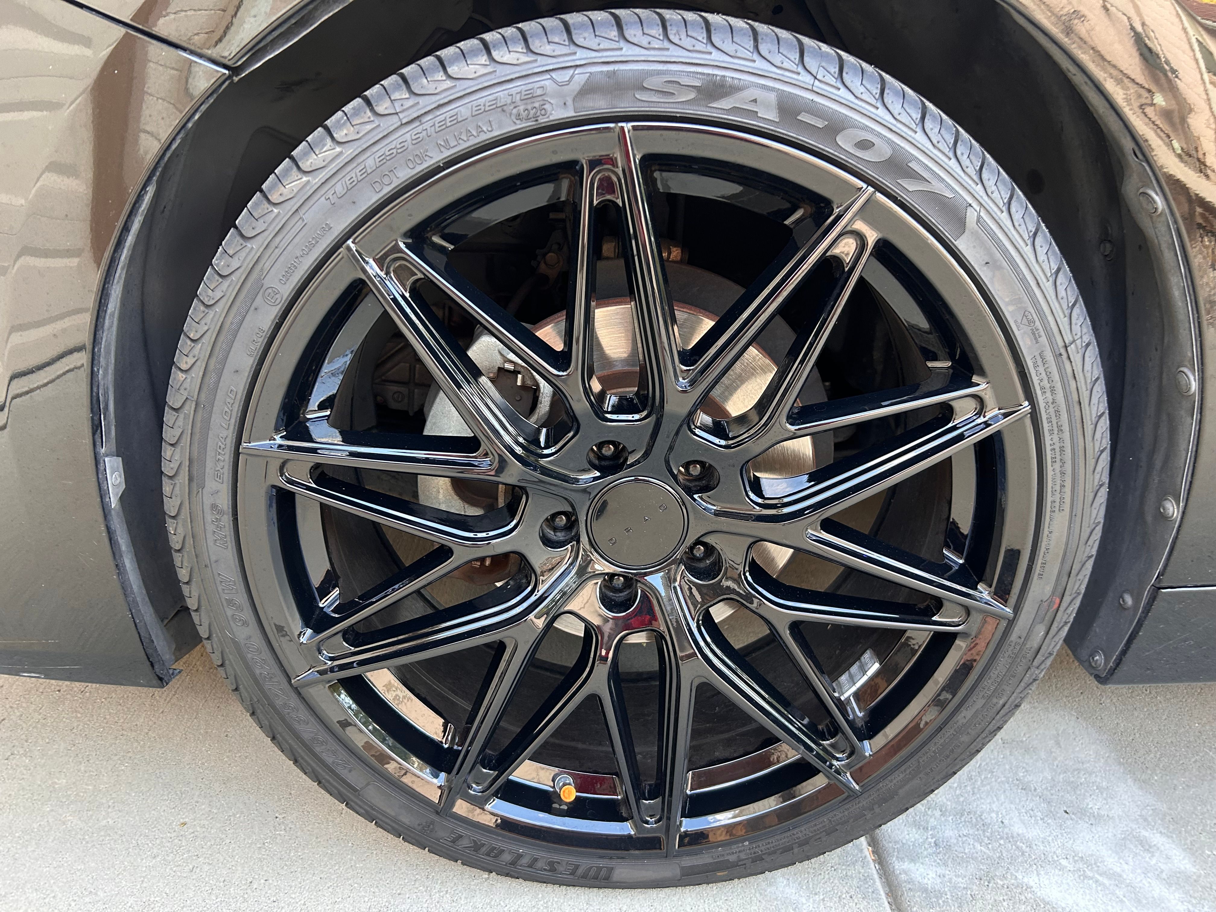 Used 2016 Lexus ES 350 w/ Luxury Package w/Wood Trim FWD image 27
