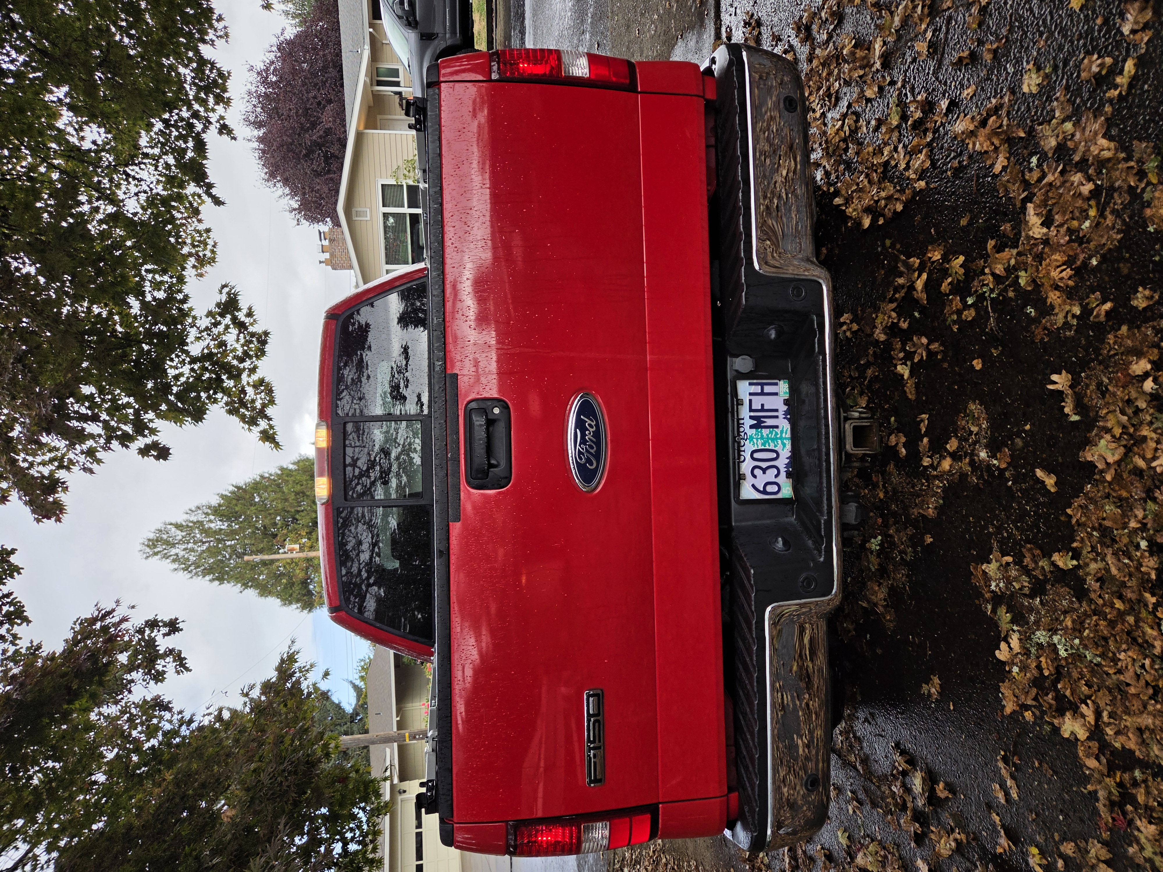 Used 2005 Ford F150 FX4 AWD/4WD image 8