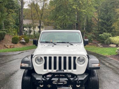 Used 2020 Jeep Wrangler Sport