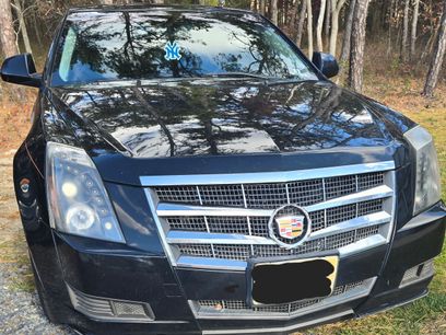Used 2011 Cadillac CTS Sedan