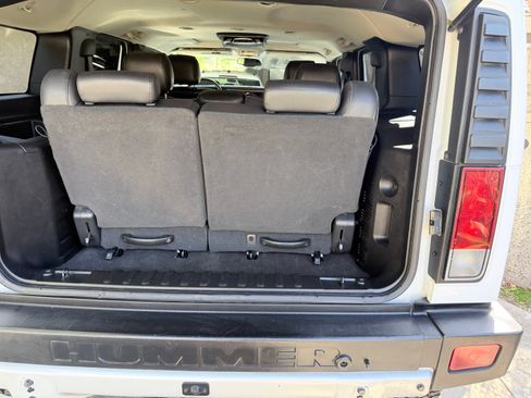 Used 2008 HUMMER H2 image 13