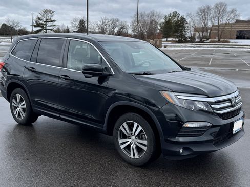 Used 2018 Honda Pilot EX-L image 2