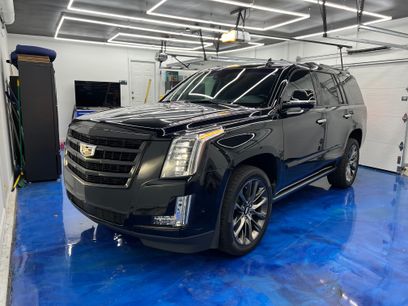 Used 2019 Cadillac Escalade Premium Luxury w/ Escalade Sport Edition