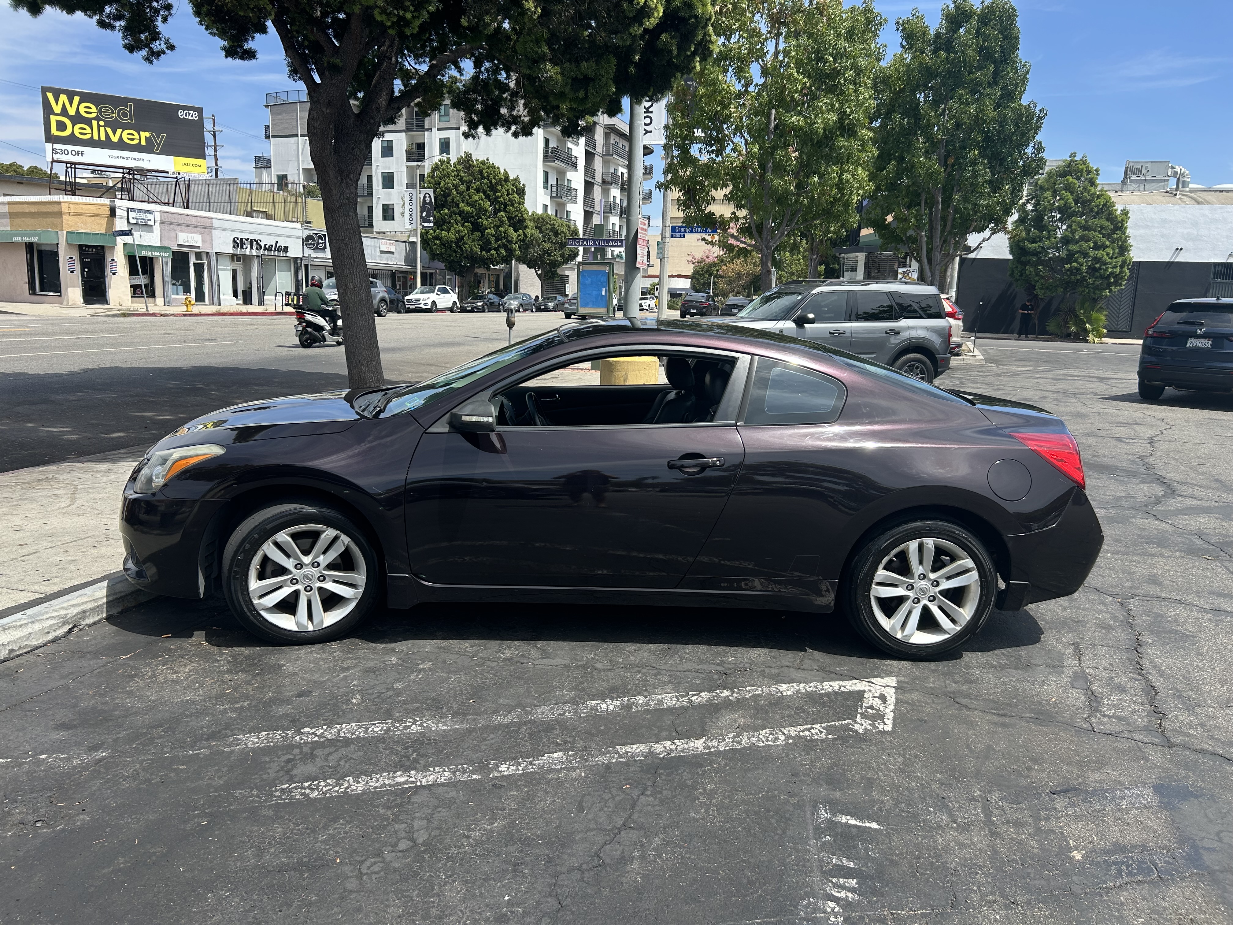 Used 2012 Nissan Altima 2.5 S w/ Convenience Pkg FWD image 9