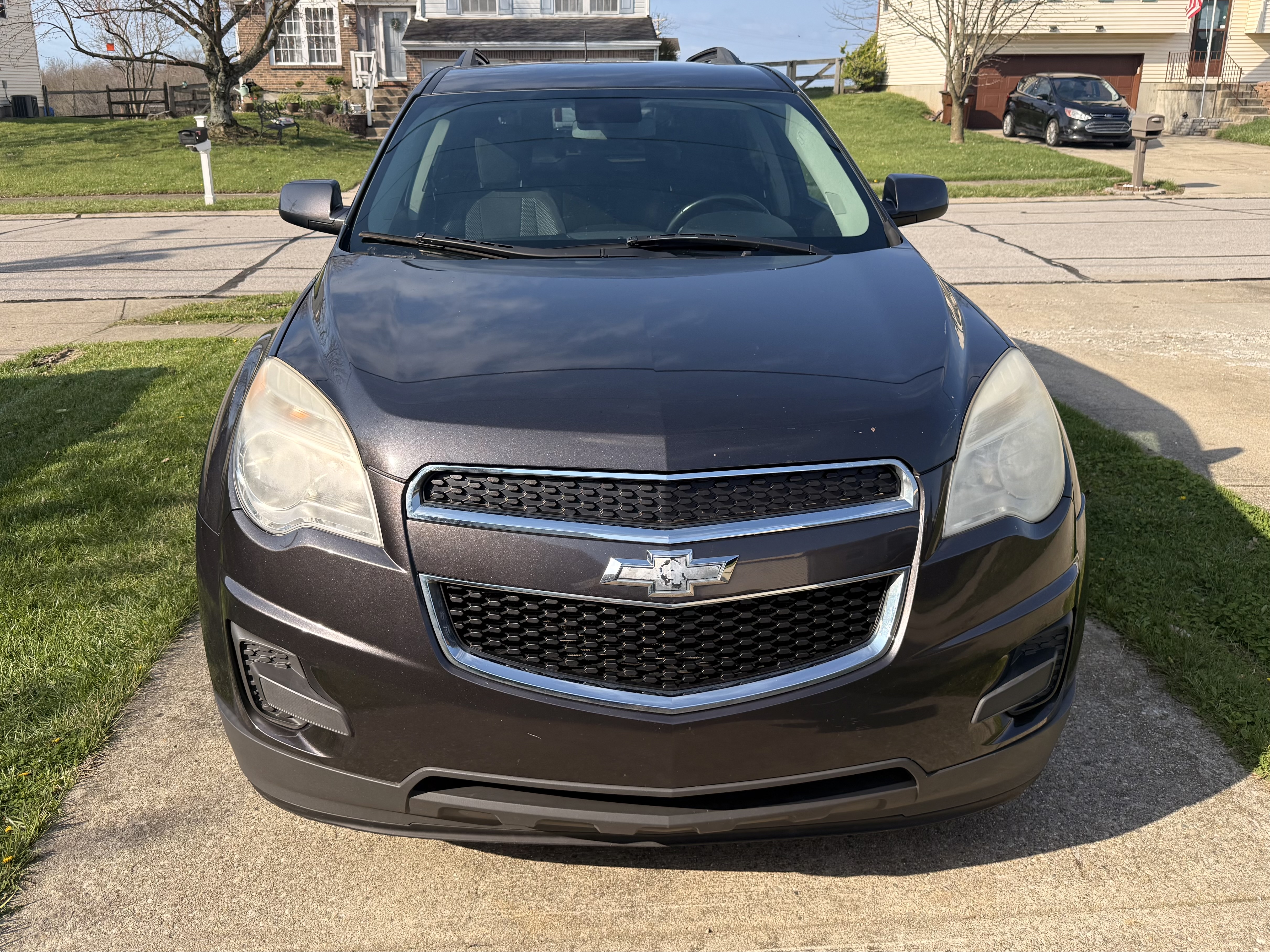 Used 2013 Chevrolet Equinox LT w/ Driver Convenience Package FWD image 2