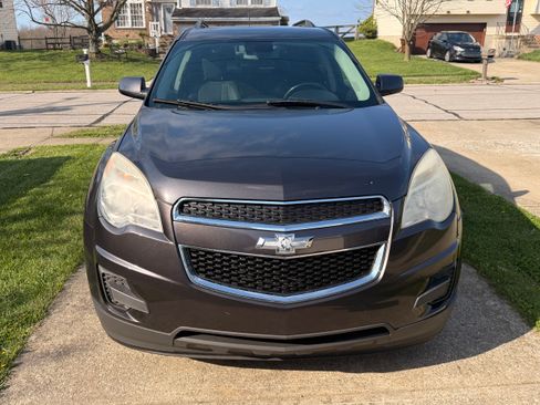 Used 2013 Chevrolet Equinox LT w/ Driver Convenience Package FWD image 2