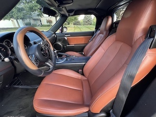 Used 2008 MAZDA MX-5 Miata Grand Touring w/ Interior Trim Pkg RWD image 9