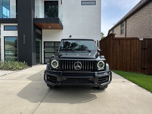 Used 2019 Mercedes-Benz G 63 AMG 4MATIC image 2