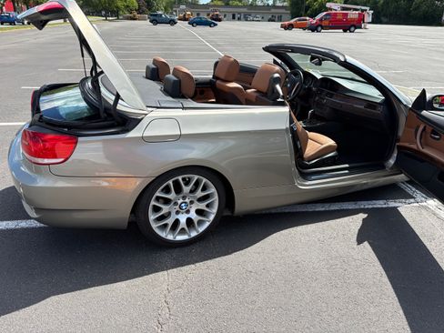 Used 2008 BMW 328i Convertible RWD image 6