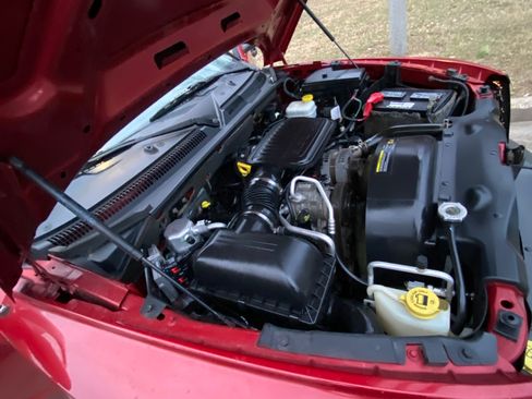 Used 2008 Dodge Dakota SXT image 28