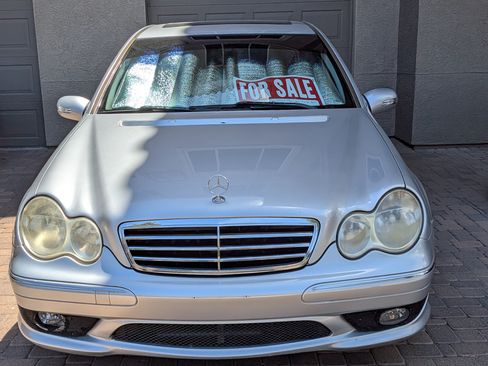 Used 2007 Mercedes-Benz C 230 Sedan image 10