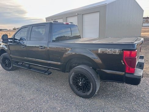 Used 2021 Ford F250 Lariat image 4