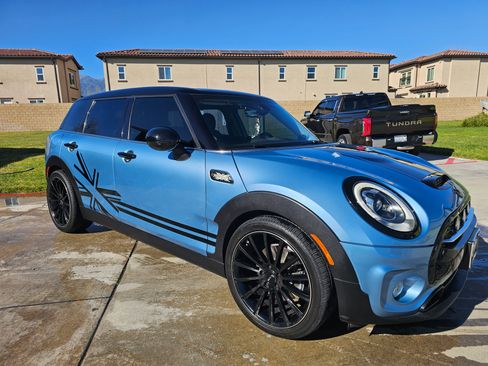 Used 2017 MINI Cooper Clubman S image 4