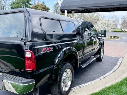 Used 2008 Ford F350 XLT image 4