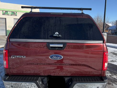 Used 2015 Ford F150 XLT w/ Equipment Group 302A Luxury image 4